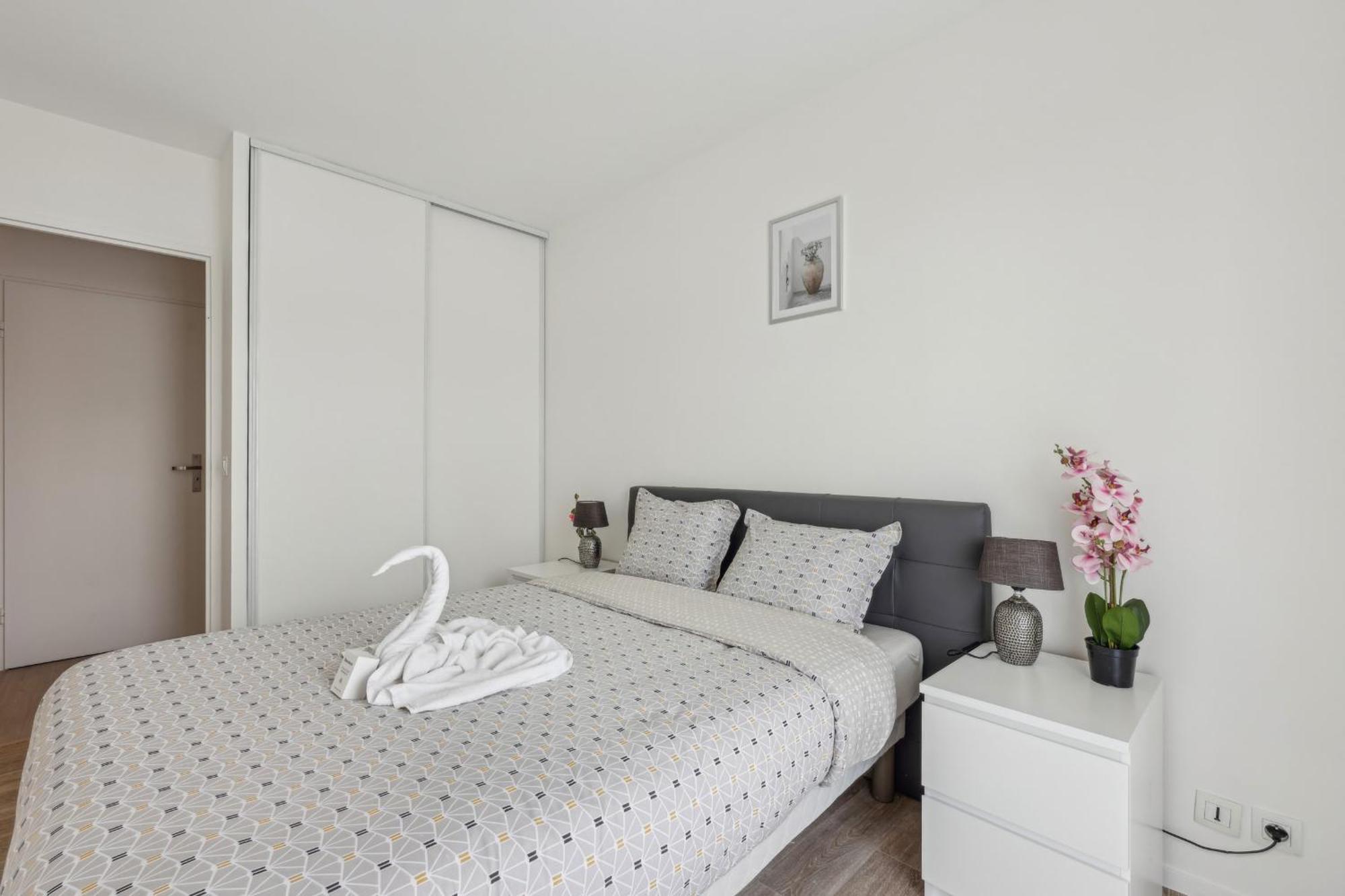 Spacieux Terrasse Parking Disneyland Paris 6pers Wifi Apartamento