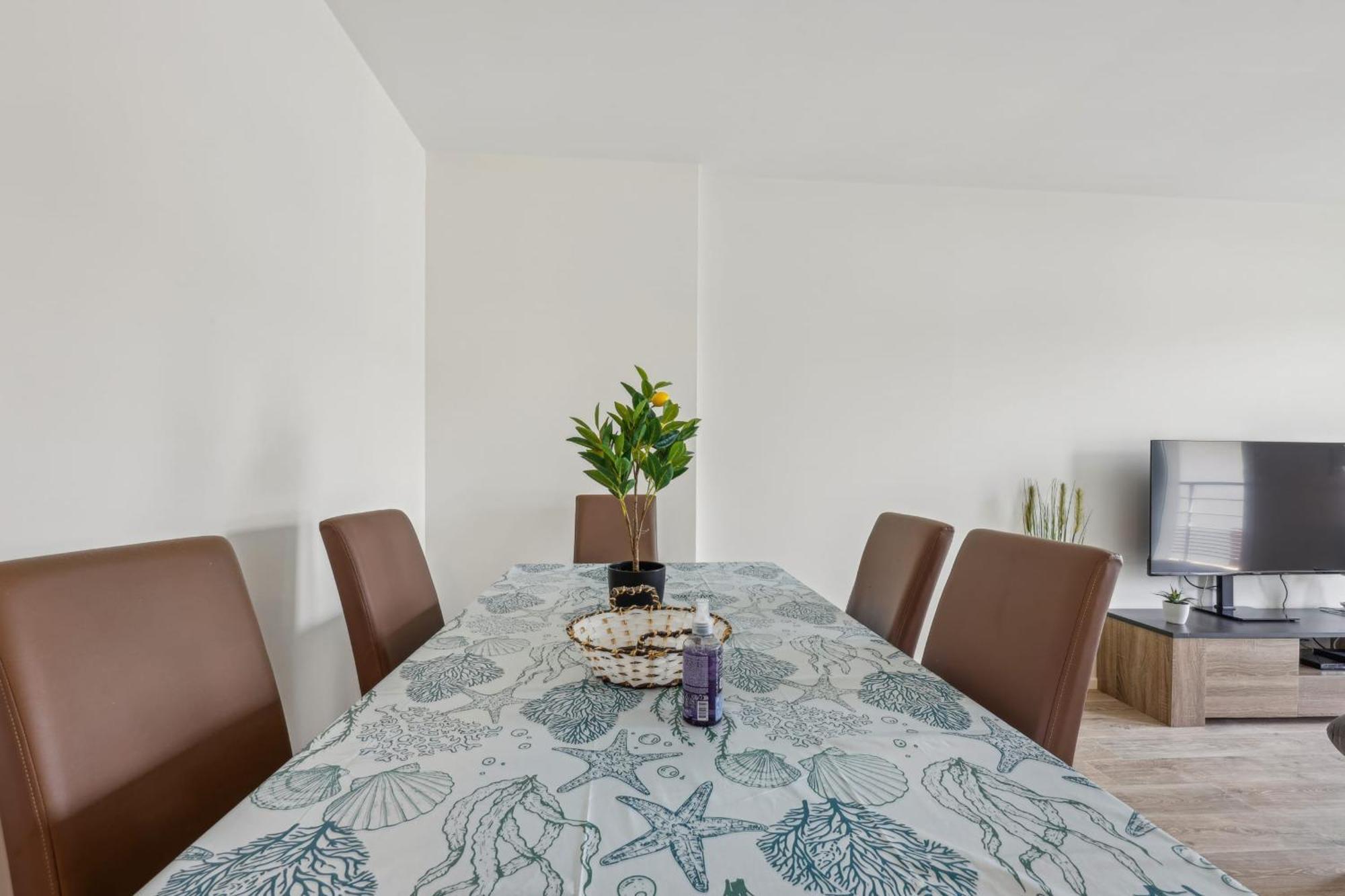 Apartamento Spacieux Terrasse Parking Disneyland Paris 6pers Wifi Montévrain