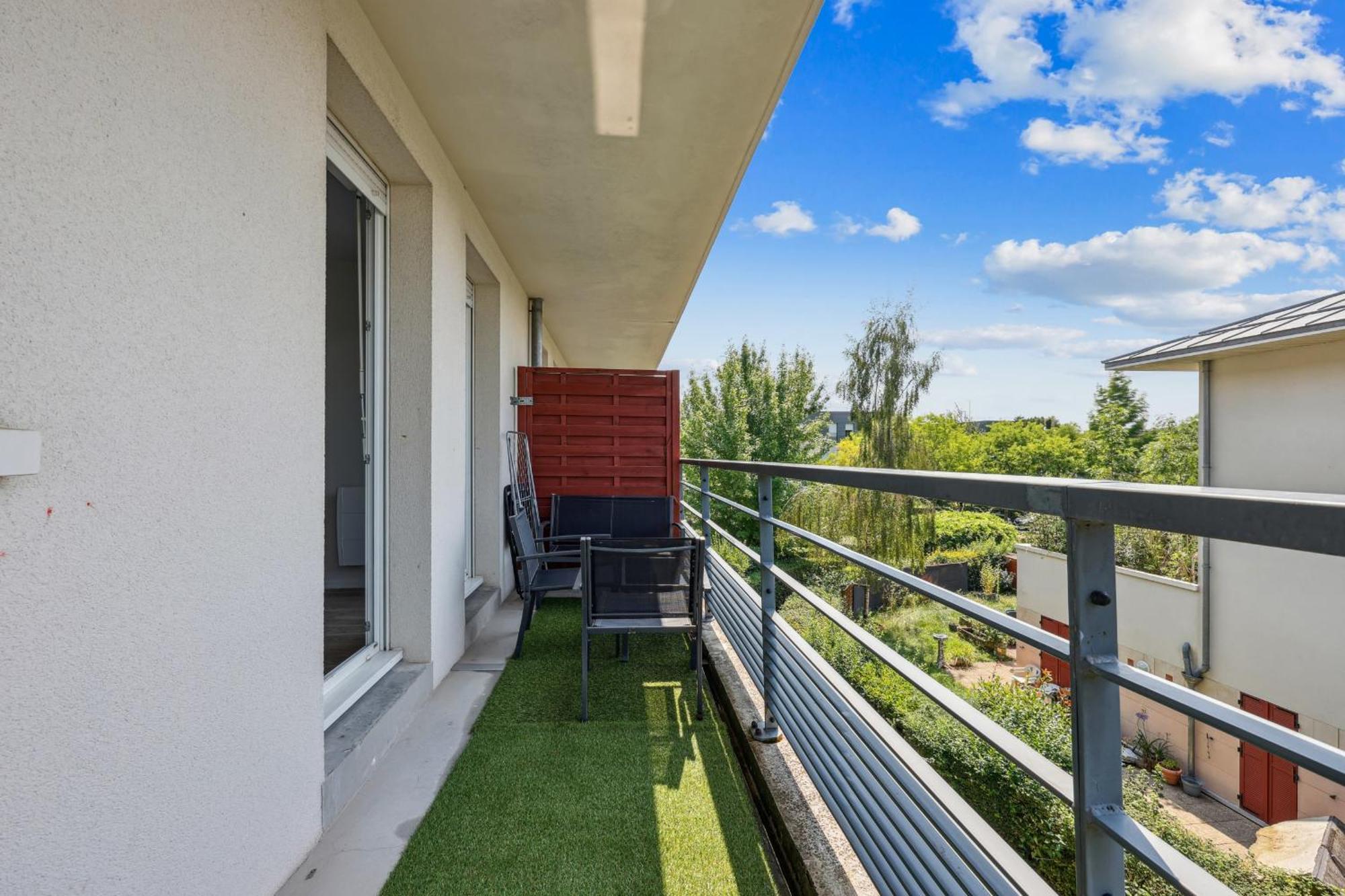 Spacieux Terrasse Parking Disneyland Paris 6pers Wifi * Montevrain