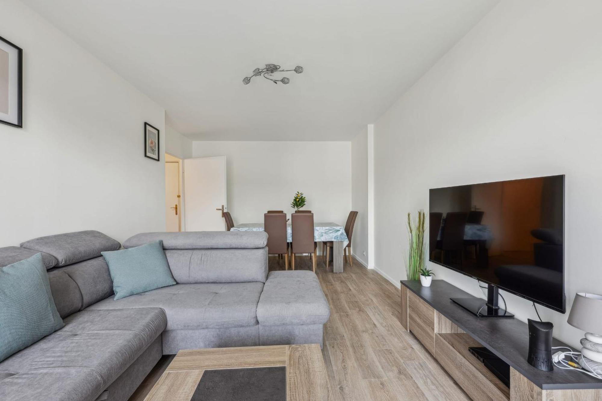 Spacieux Terrasse Parking Disneyland Paris 6pers Wifi Appartement *